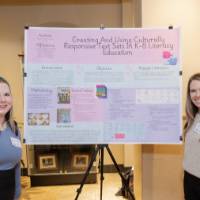 Brianna Albert & Sara Weeks